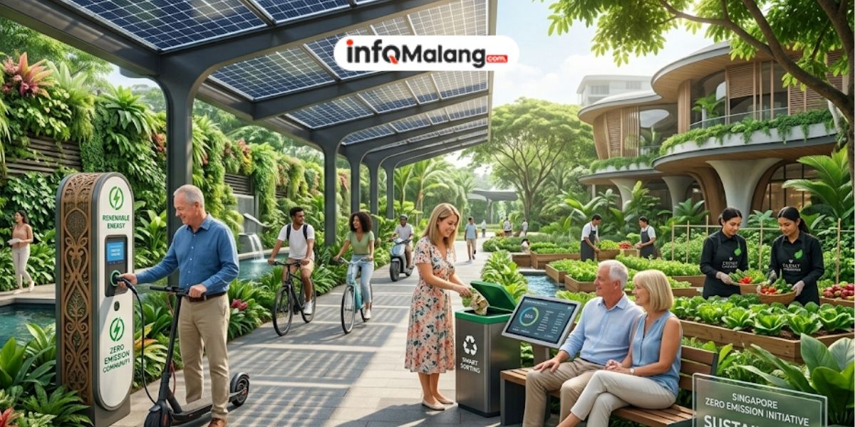 Mengenal Konsep Zero Emission dan Dampaknya bagi Lingkungan