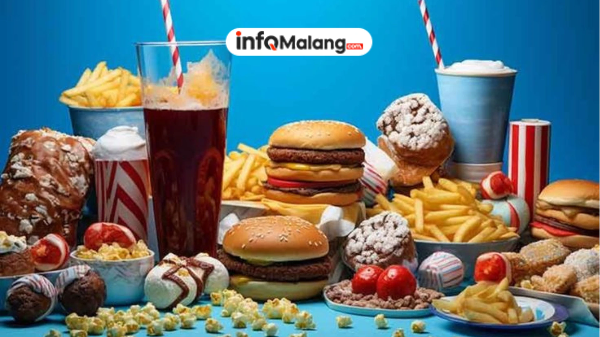 Mengintai Rasanya Enak Risiko Makanan Ultra Proses bagi Kesehatan