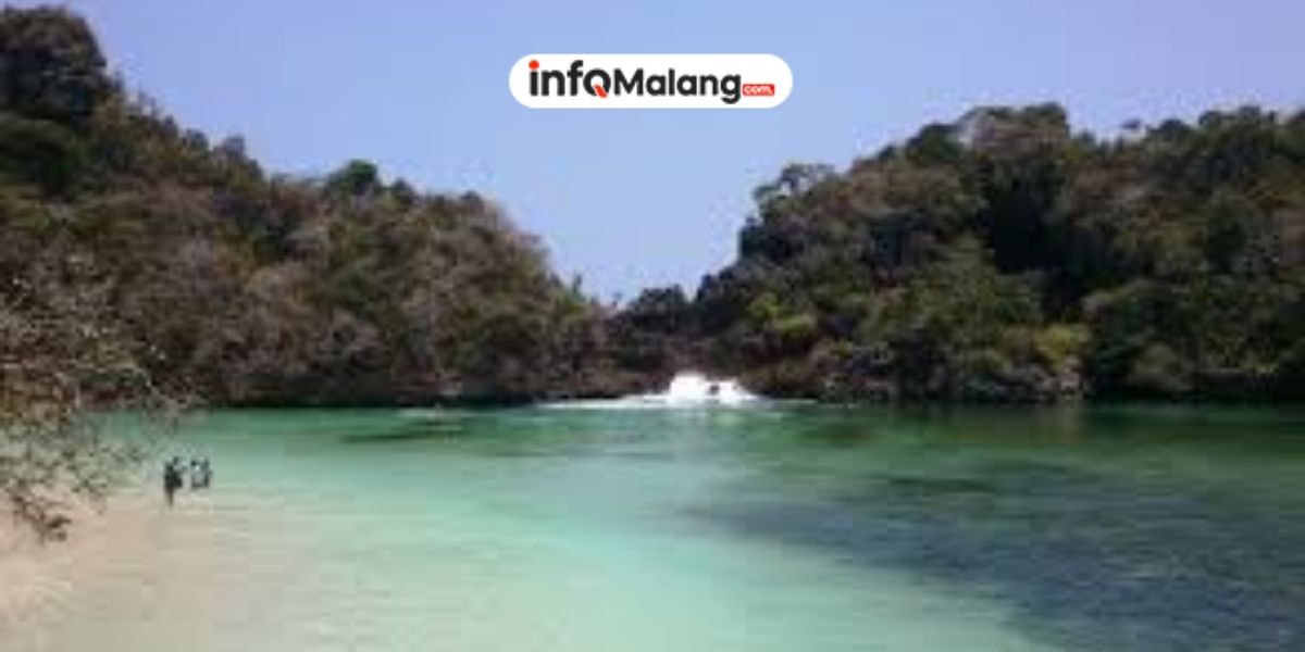 Menjelajahi Keindahan Tersembunyi Pulau Sempu di Malang Selatan