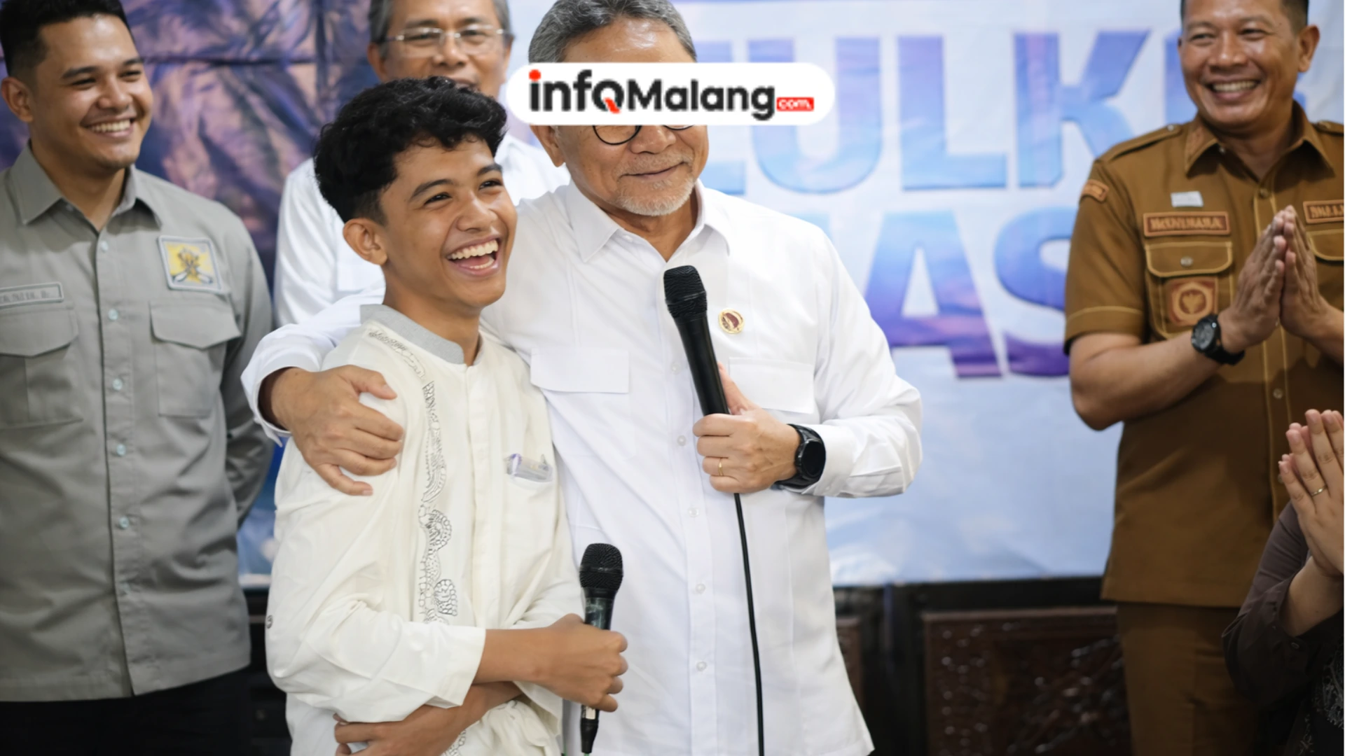 Menko Pangan Tinjau Ketahanan Pangan di Kota Malang