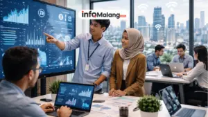 Menuju Kota Digital, DPRD Malang Dukung Peralihan Sistem Modern