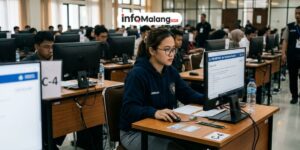 Modus Curang UTBK SNBT 2026 Terbongkar di Hari Pertama, dari Foto Dimanipulasi hingga Alat Dengar Ditanam di Telinga