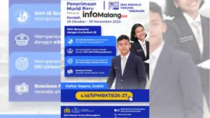 PPDB SMA Kemala Taruna Bhayangkara 2025 Dibuka, Ini Tahapan dan Jadwal Lengkapnya