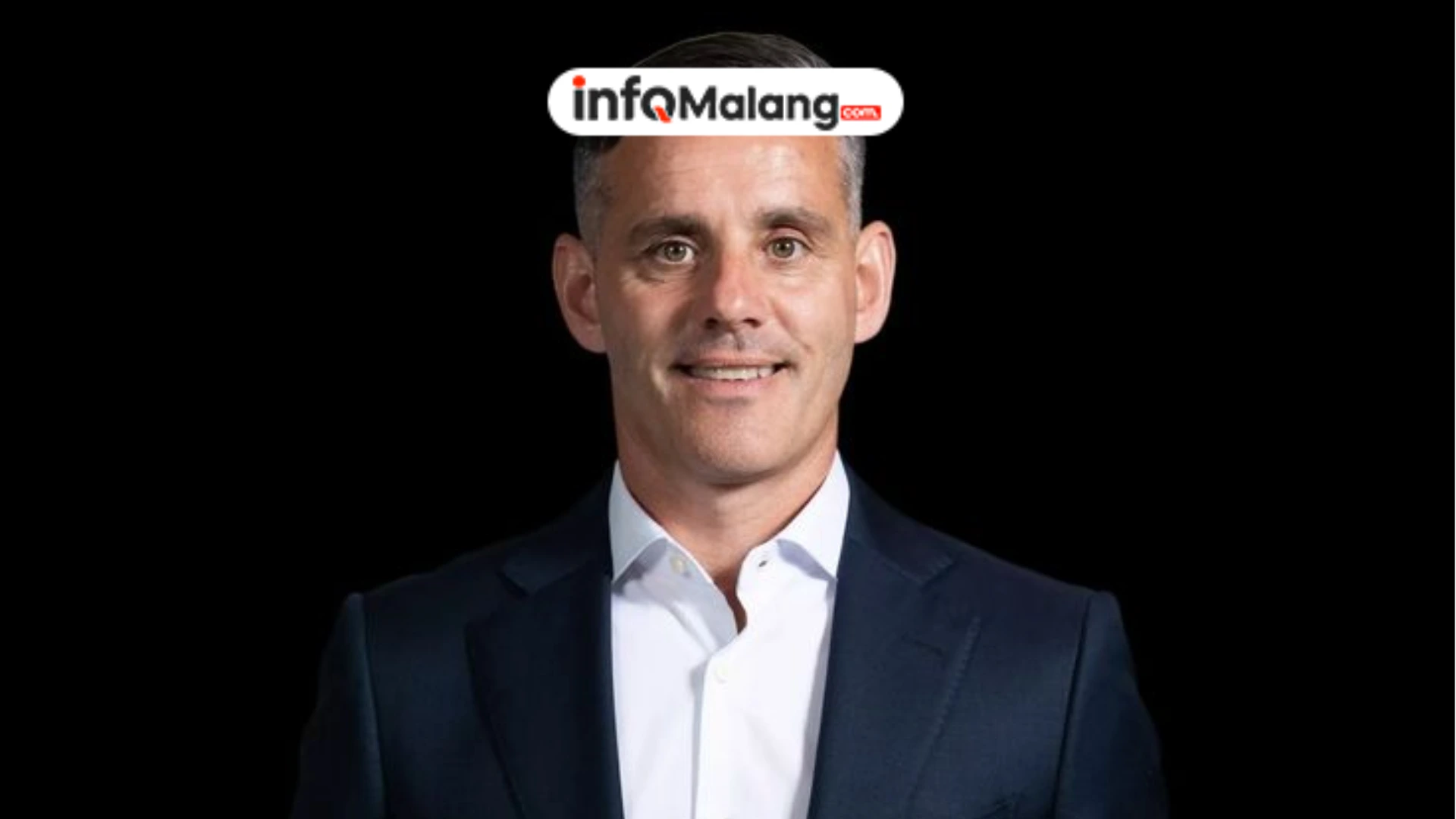 PSSI Umumkan John Herdman sebagai Pelatih Baru Timnas Indonesia