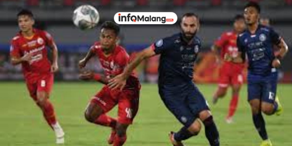 Perjalanan Arema FC dari Klub Daerah hingga Ikon Sepak Bola Nasional