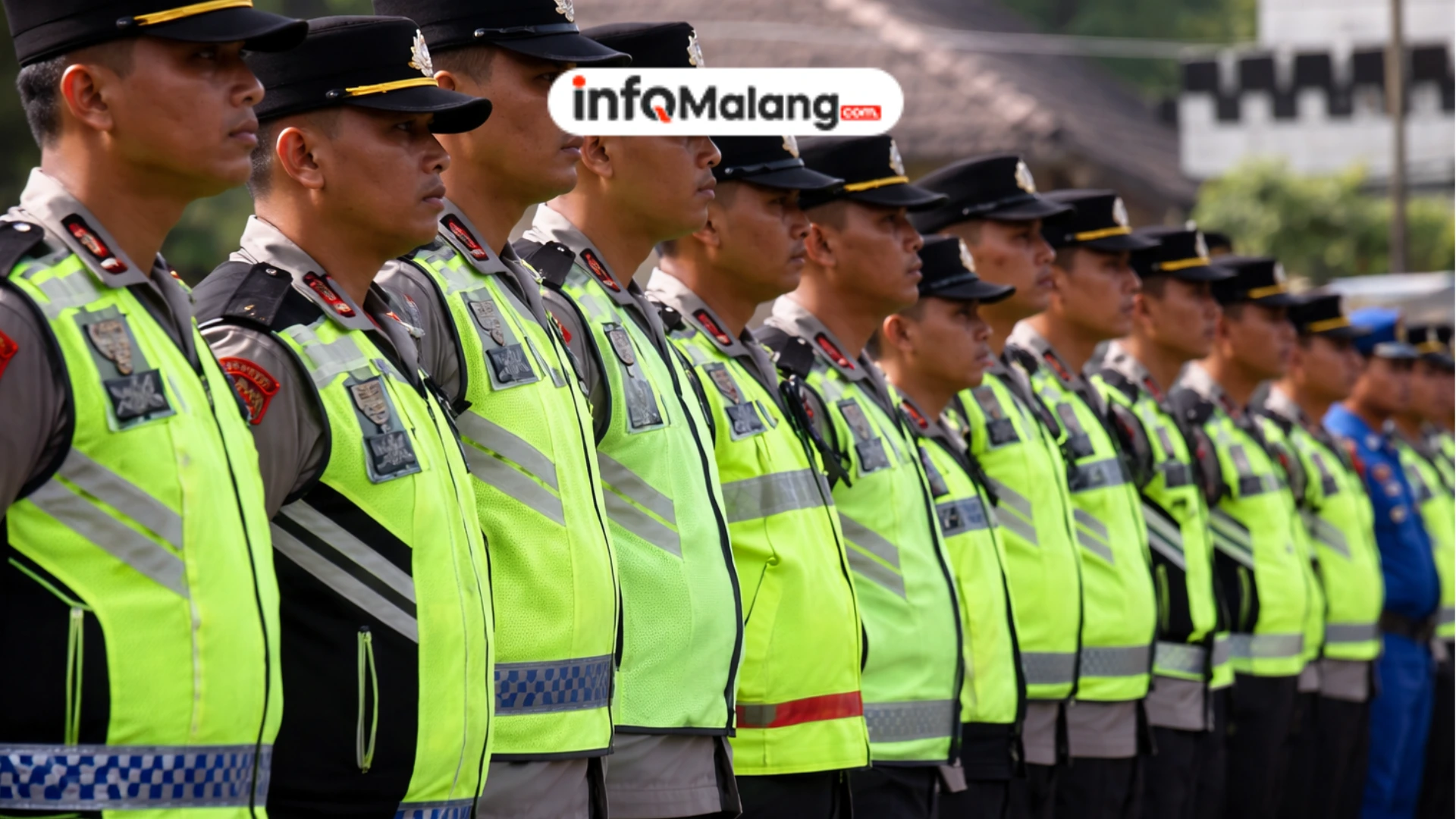 Prabowo ke Malang Polres Kerahkan 650 Personel untuk Pengamanan