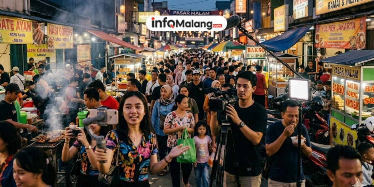 Rahasia Dibalik Alasan Utama Kenapa Konten Bisa Ramai Di Media Sosial