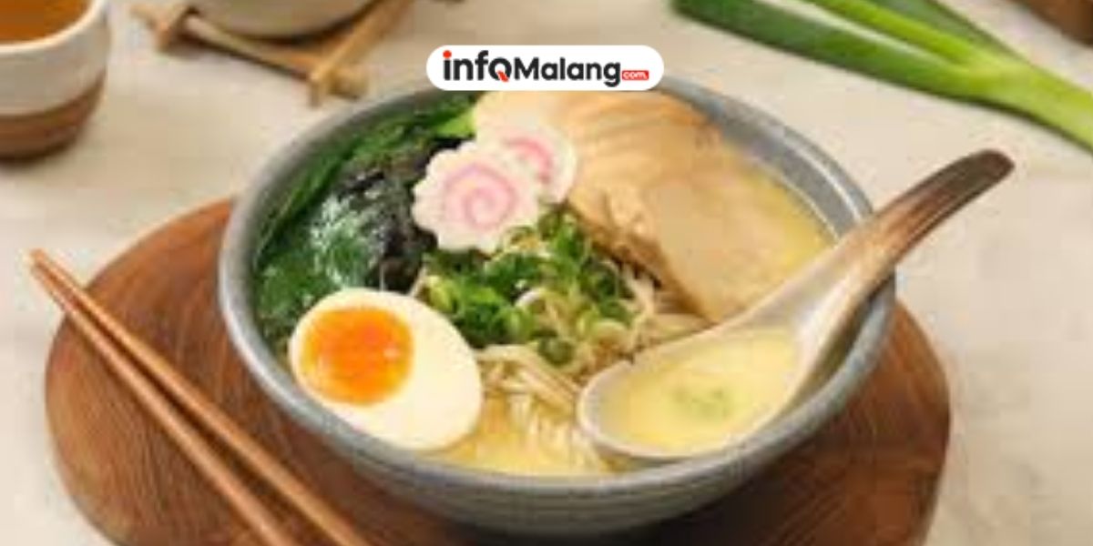 Rahasia Kelezatan dan Manfaat Sehat Ramen Collagen Soup Bagi Tubuh
