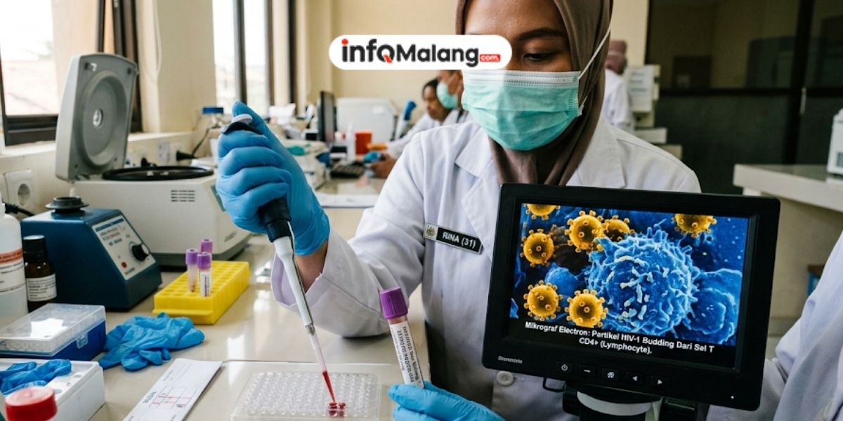 Ratusan Warga Terdeteksi HIV, DPRD Kota Malang Bergerak Siapkan Regulasi Penyakit Menular