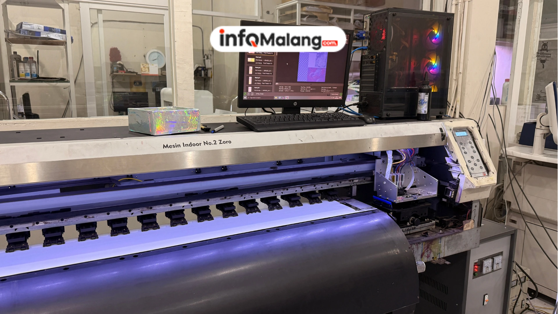 Rekomendasi 5 Percetakan di Kepanjen dengan Hasil Rapi dan Harga Bersahabat