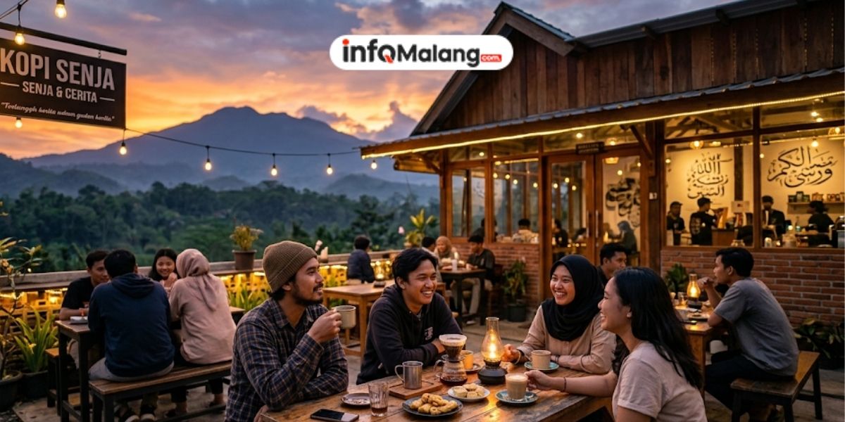 Rekomendasi Coffee Shop Malang Favorit Anak Senja Paling Hits 2026