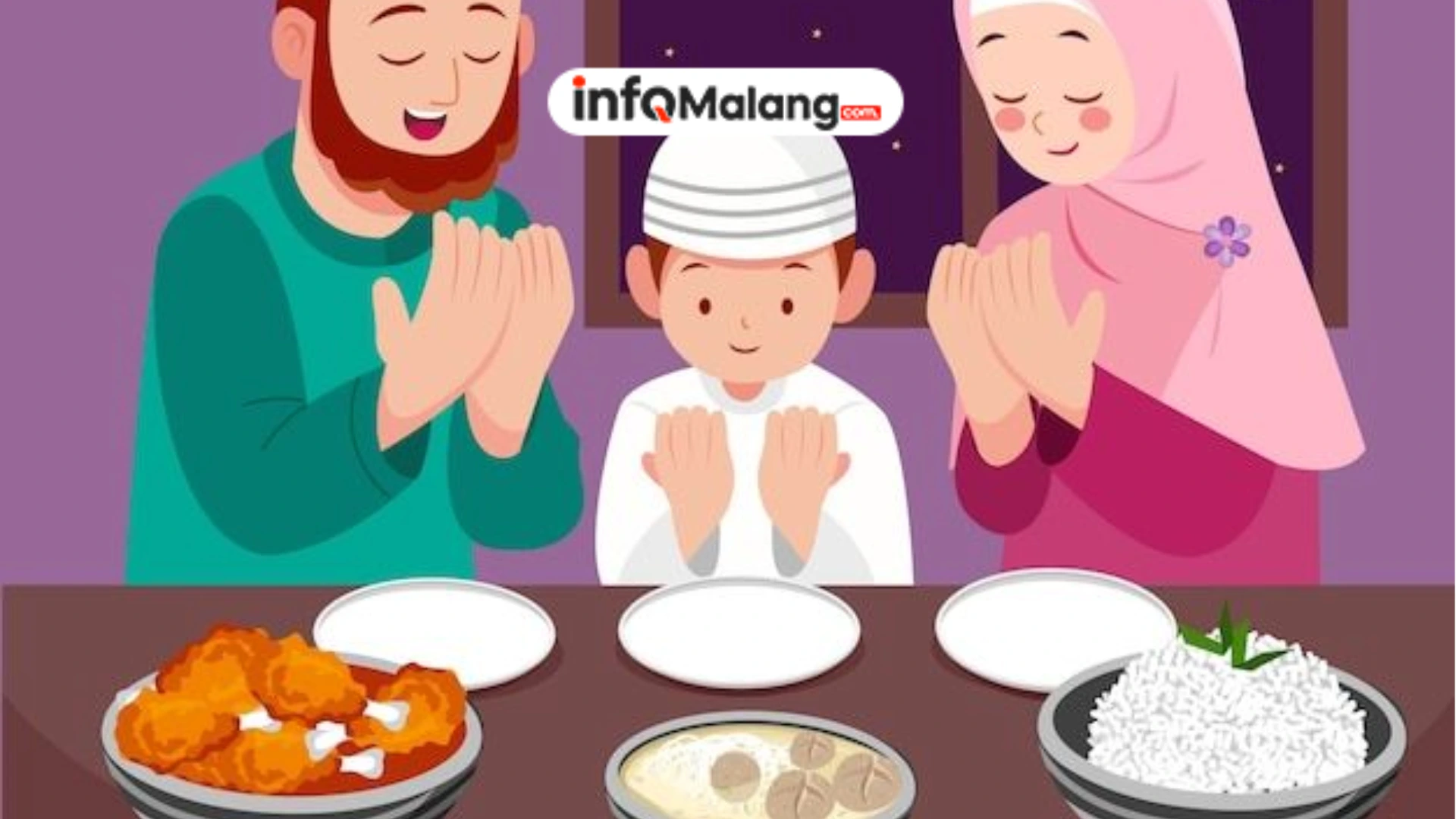 Rekomendasi Menu Sahur Sehat agar Tidak Mudah Lapar dan Tetap Bertenaga