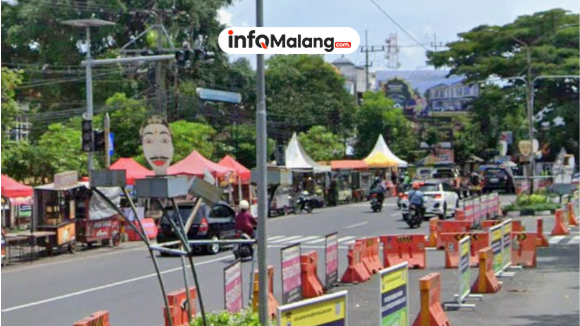 Kawasan Soehat Malang Siapkan Wajah Baru dengan Konsep Futuristik