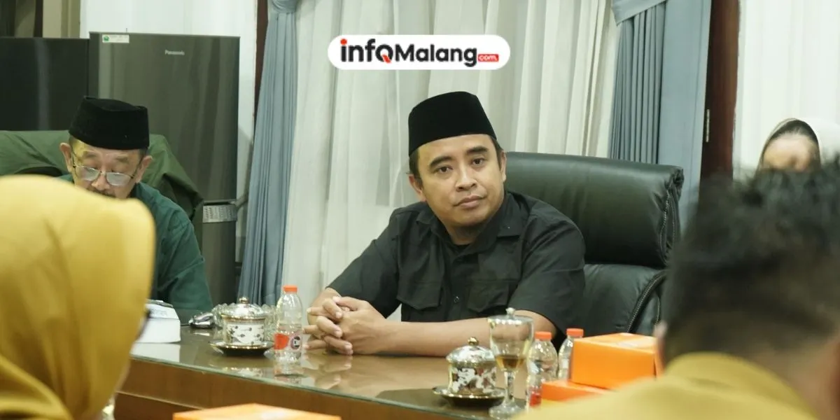 Rendra Masdrajad Safaat Soroti Penurunan IKLHD, Dorong Langkah Strategis Pemkot Malang