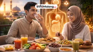 Saat Berpuasa di Bulan Ramadhan, Apa yang Terjadi pada Tubuh Kita?
