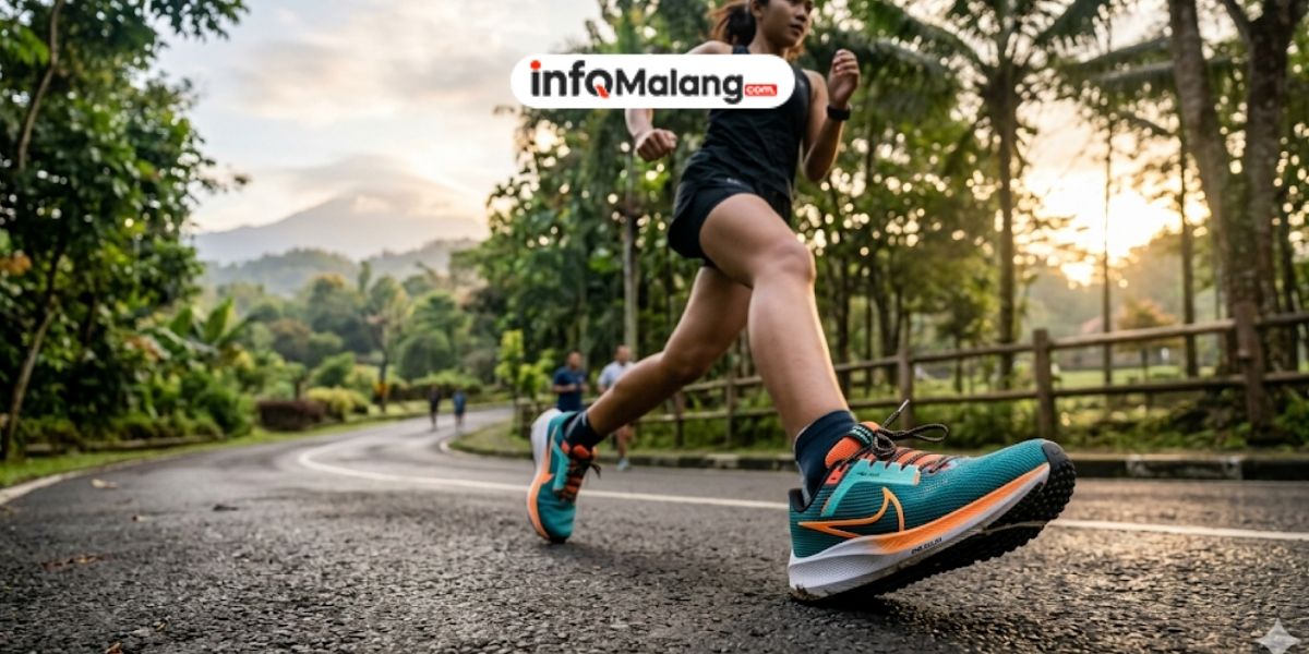 Dari Harian hingga Marathon, 5 Rekomendasi Sepatu Lari Terbaik yang Sudah Teruji Para Pelari