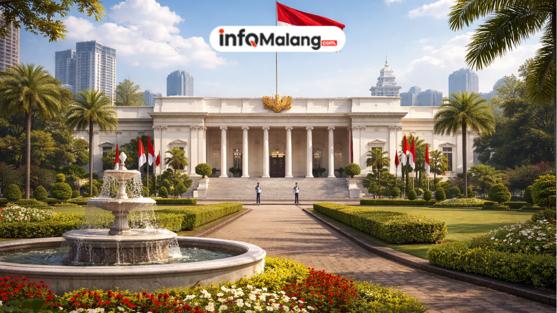 Sistem Pemerintahan Indonesia Presidensial dalam Praktik dan Tantangannya