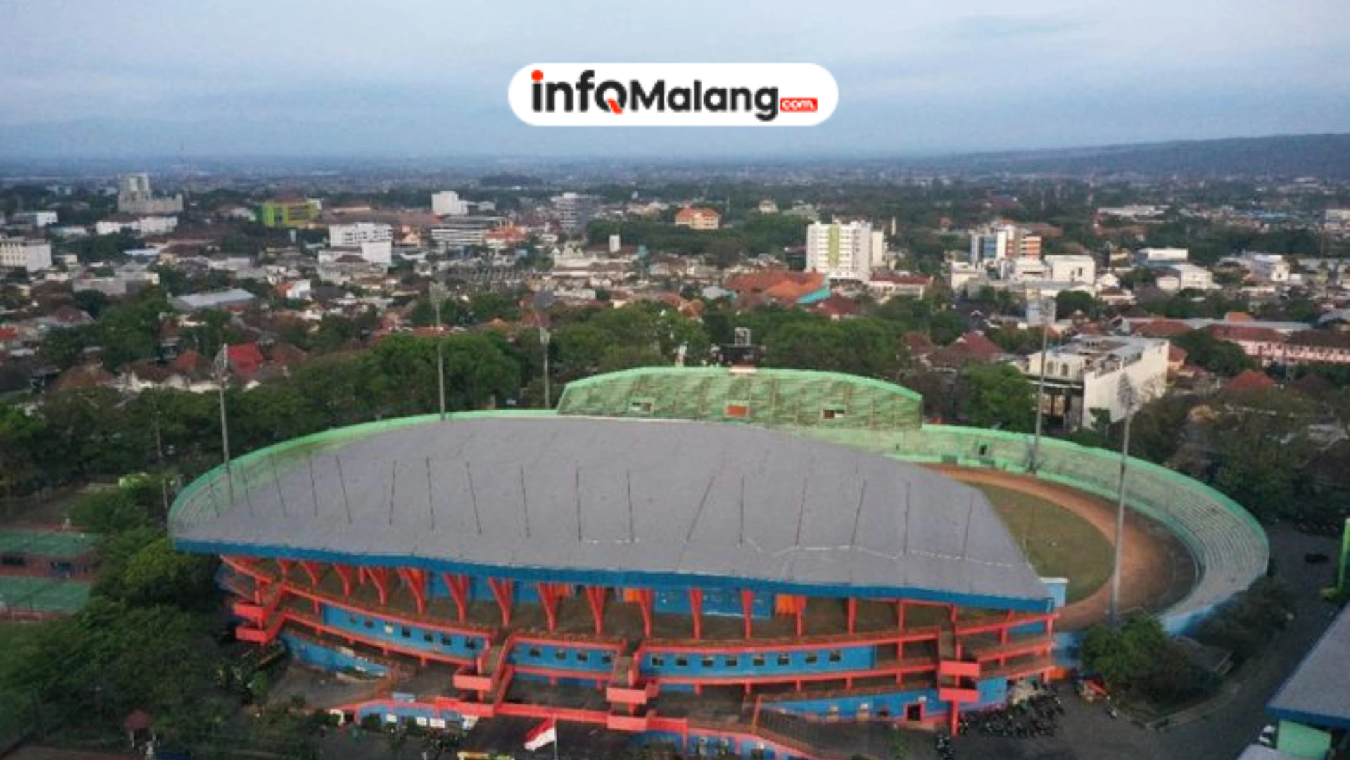 Stadion Gajayana 100 Tahun Legenda Berkumpul dalam Momen Bersejarah