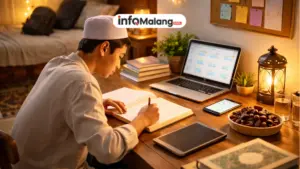 Strategi Manajemen Waktu Pelajar Selama Ramadan agar Tetap Produktif
