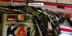 Tragedi Kereta Bekasi Timur 27 April 2026, KA Argo Bromo Anggrek Hantam KRL dan Renggut 15 Nyawa