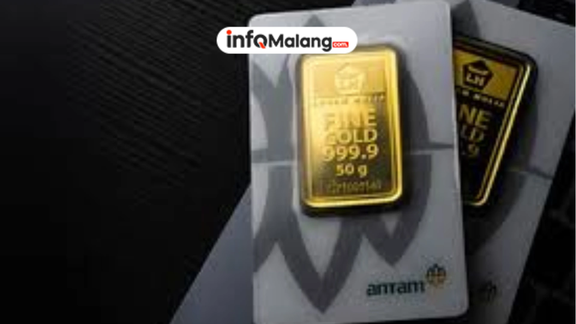 Tren Positif Harga Emas Antam, Investor Mulai Beralih ke Aset Aman