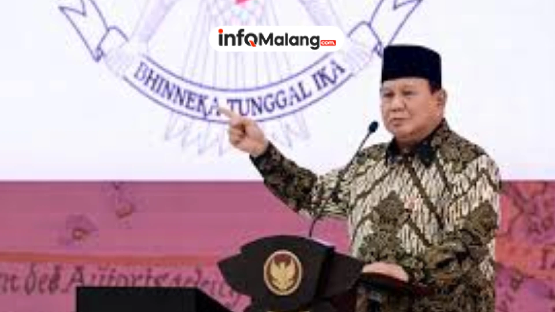 Tugas Presiden Memastikan Ekonomi Nasional Tetap Stabil dan Tumbuh