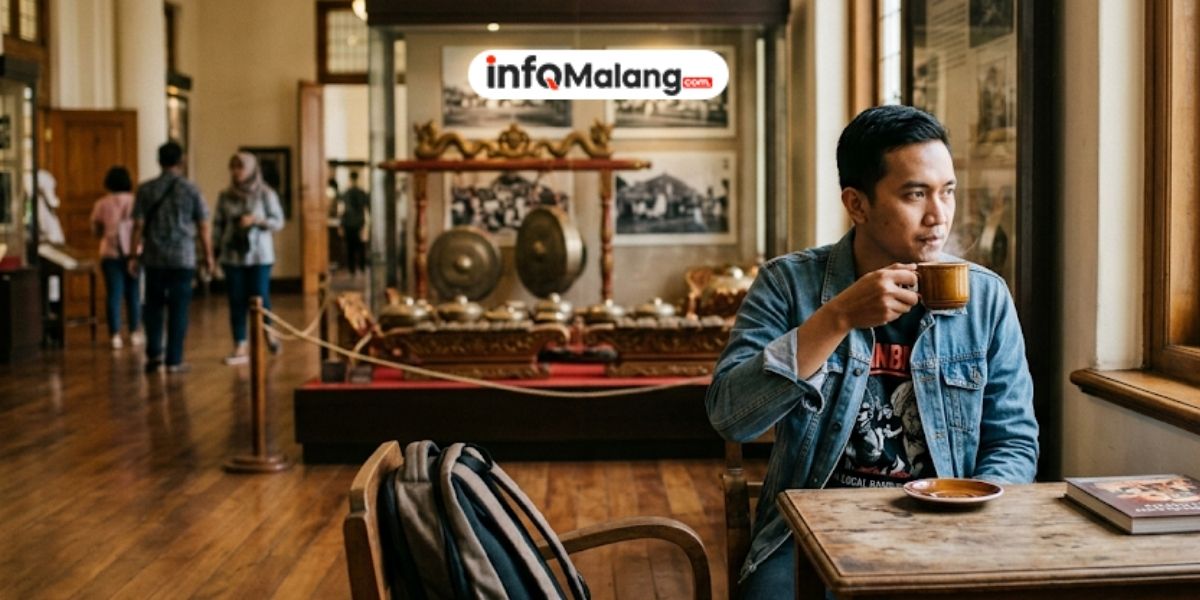 Minum Kopi di Museum hingga Hutan Arktik, Ini 10 Kedai Kopi Paling Keren di Seluruh Dunia