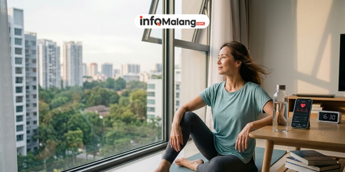 Rahasia di Balik Puasa, Mengapa Sering Berpuasa Baik untuk Kesehatan dan Kehidupan