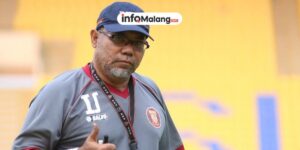Iwan Setiawan Pimpin Persema Malang Hadapi Liga 4 dengan Target Kompetitif