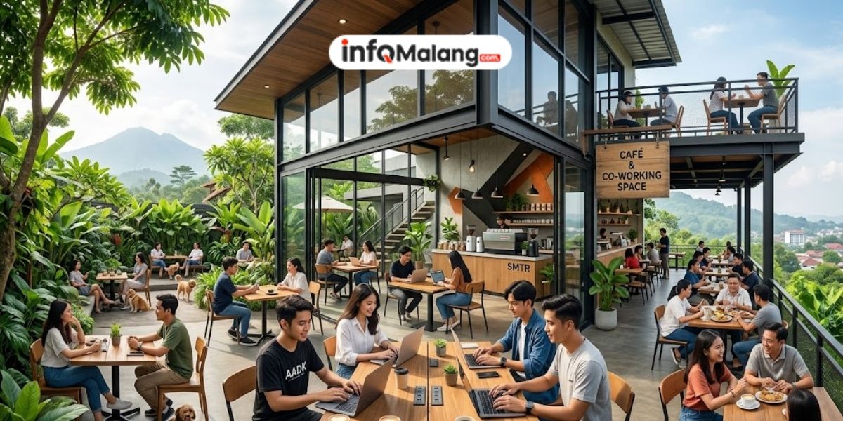 15 Tempat Nongkrong Malang Paling Hits 2026, Cozy Buat Santai dan Kerja