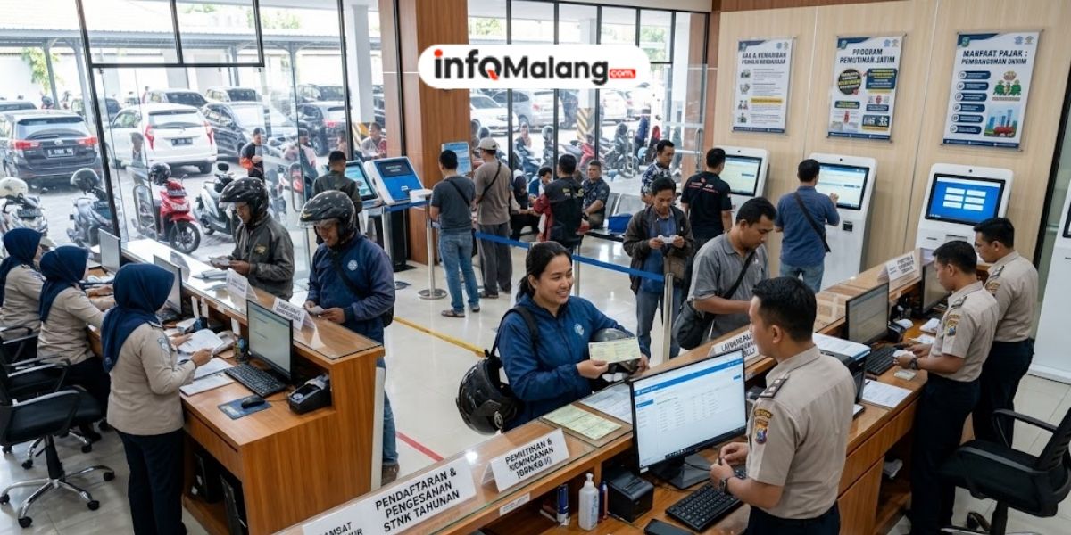 Pajak Kendaraan Jatim, Hak dan Kewajiban Pemilik Kendaraan yang Wajib Dipahami