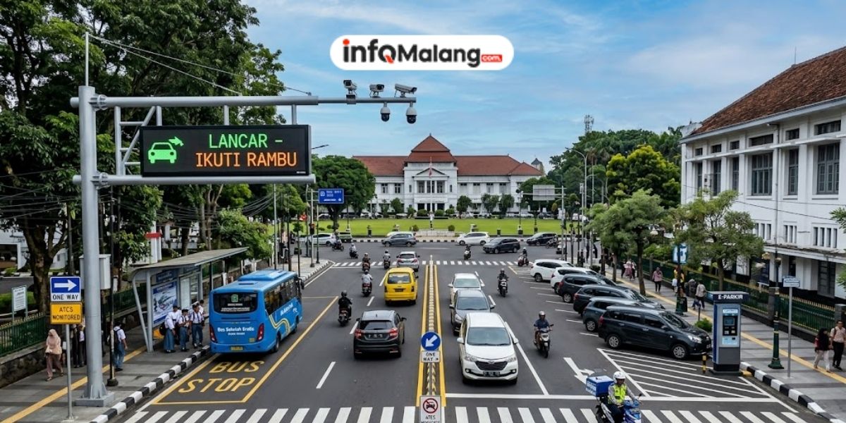 Peran Dinas Perhubungan Kota Malang dalam Pengelolaan Transportasi dan Lalu Lintas yang Efisien