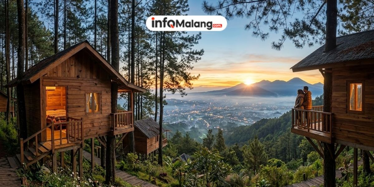 Omah Kayu Malang, Pilihan Wisata Alam yang Wajib Masuk Wishlist Liburan