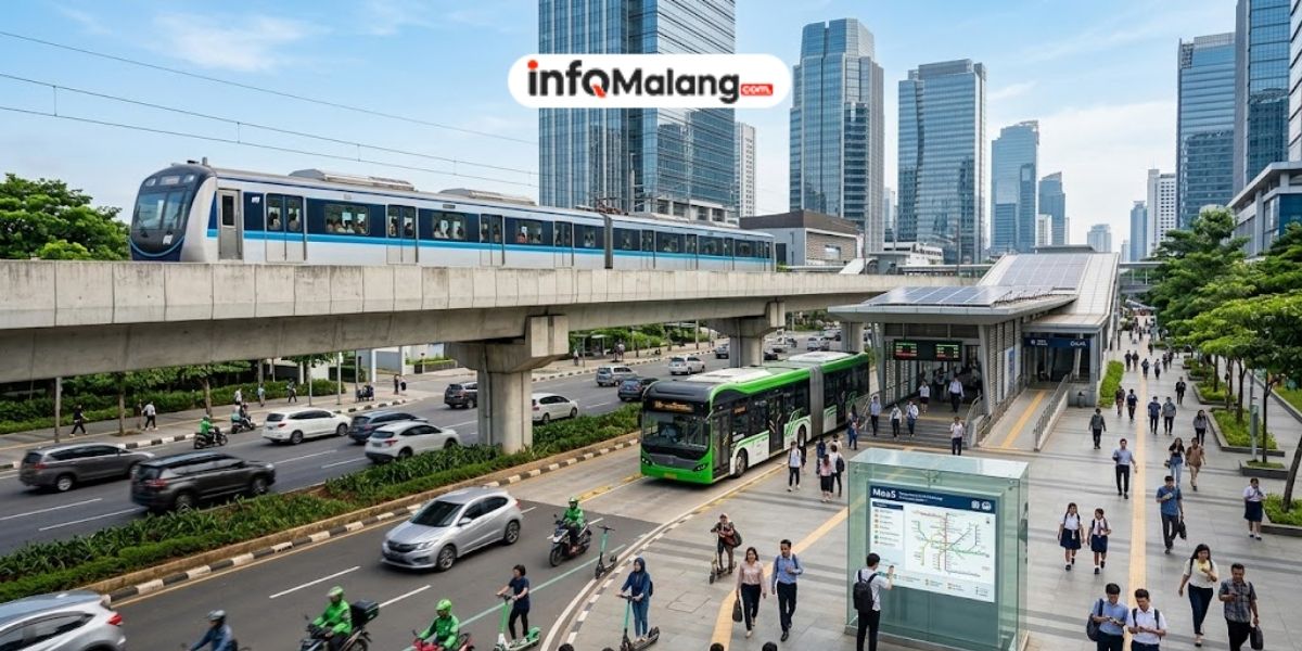 Peran Transportasi dalam Meningkatkan Mobilitas Masyarakat Modern