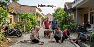 Pemkot Malang Siapkan Anggaran Rp50 Juta per RT, Dorong Pembangunan Berbasis Kebutuhan Warga