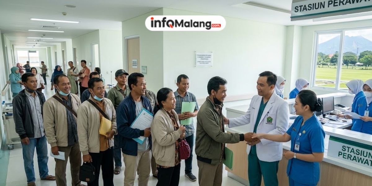 17 Pasien Super Flui di Kota Malang Dinyatakan Sembuh, Perkembangan Terbaru Penanganan Kasus