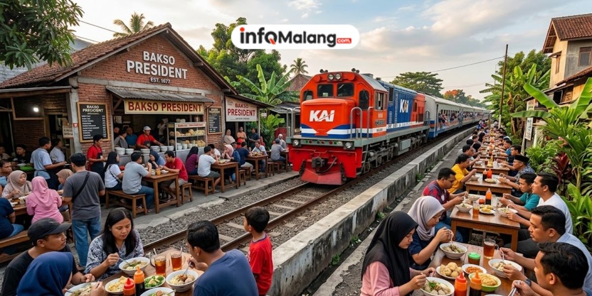 Rekomendasi Bakso Malang Terenak 2026, Kuliner Legendaris hingga Viral yang Wajib Dicoba