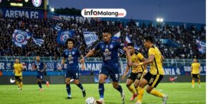 Evolusi Strategi Lini Tengah Arema FC 2024/2025