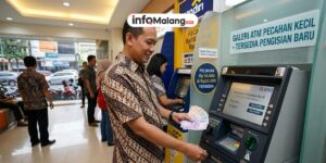 Daftar Lengkap Lokasi ATM Pecahan Rp10 Ribu & Rp20 Ribu di Kota Malang Terbaru 2026