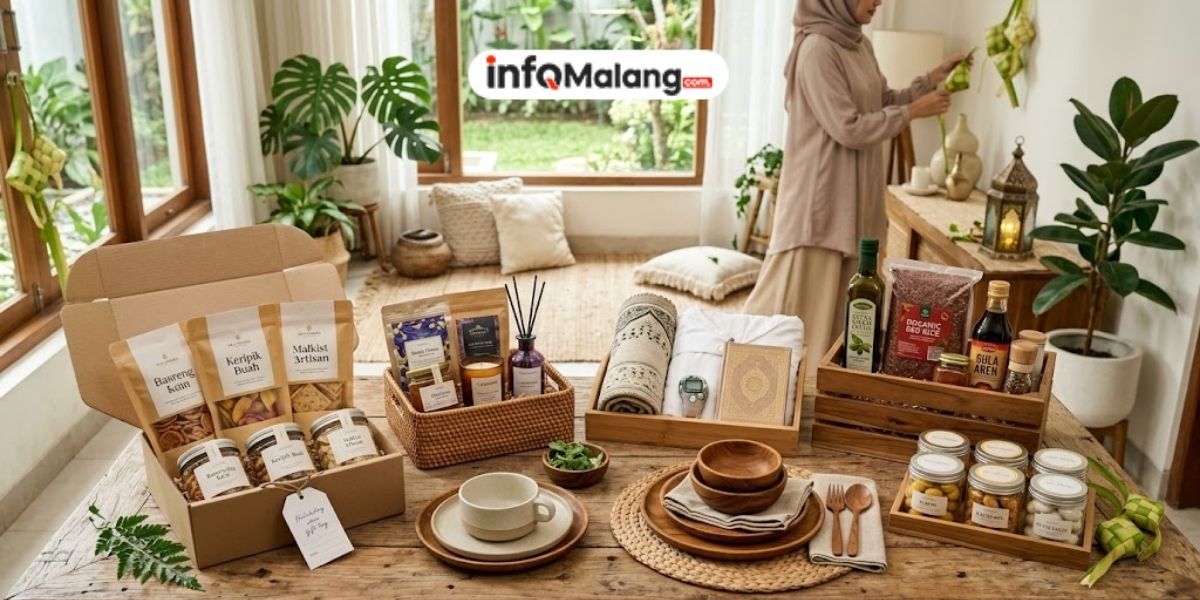 6 Ide Hampers Lebaran 2026 Kekinian dan Berkesan, Sricandra Jadi Sorotan Publik