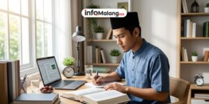 Cara Mengatasi Ngantuk Saat Belajar di Bulan Puasa Supaya Tetap Fokus