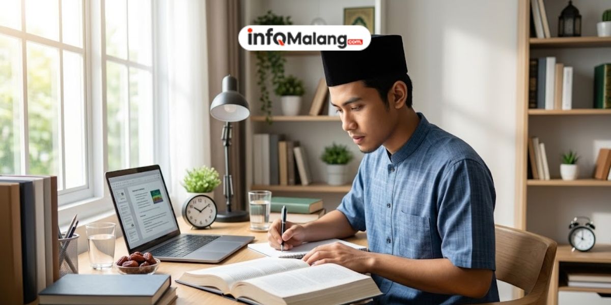 Cara Mengatasi Ngantuk Saat Belajar di Bulan Puasa Supaya Tetap Fokus