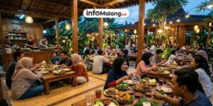 Rekomendasi Tempat Bukber di Malang dengan Harga Ramah di Kantong, Cocok untuk Semua Kalangan