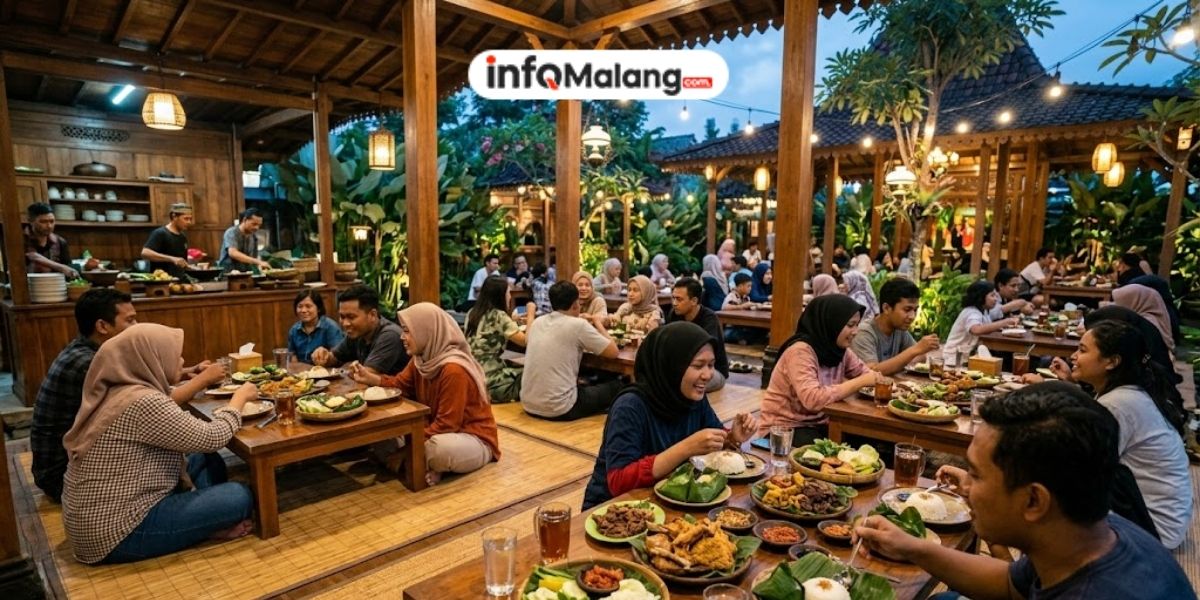 Rekomendasi Tempat Bukber di Malang dengan Harga Ramah di Kantong, Cocok untuk Semua Kalangan