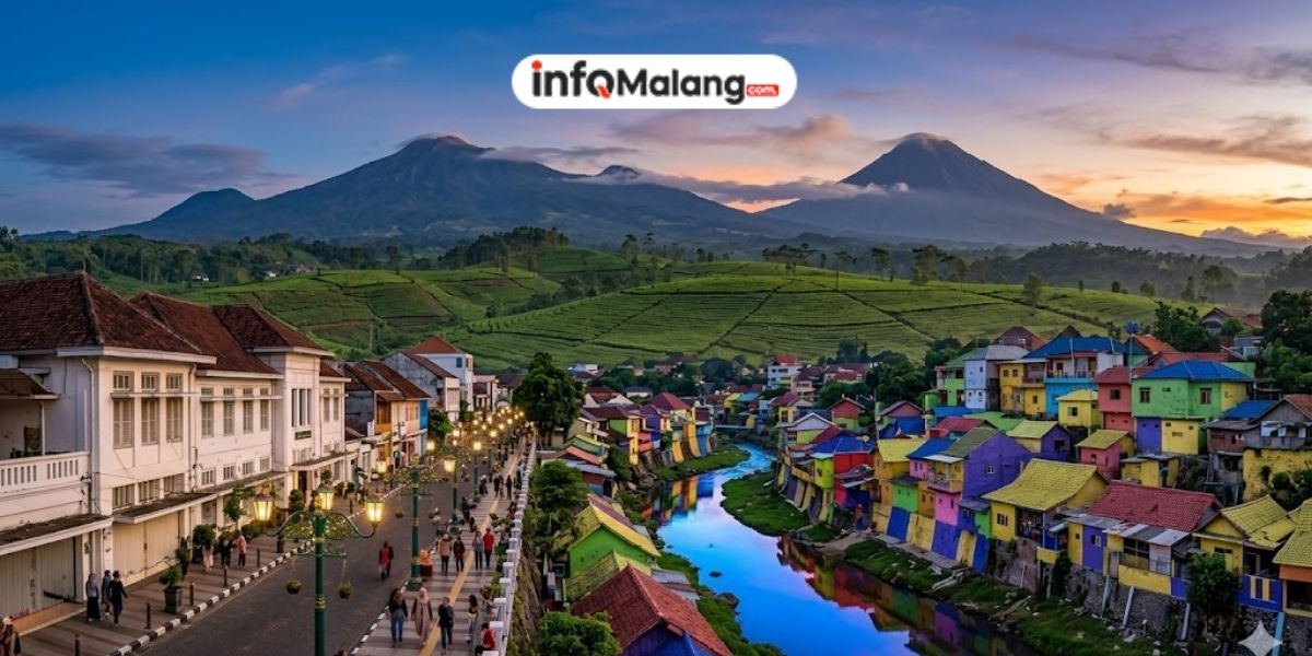 Wisata Murah di Kota Malang, 12 Destinasi Seru Budget Minim Wajib Dicoba