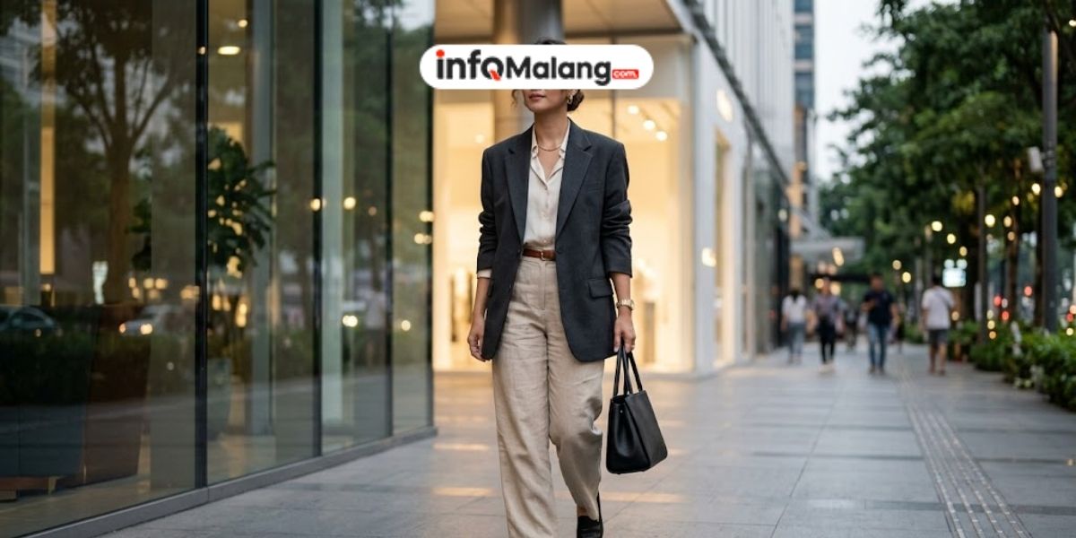 Tren Women’s Fashion and Style, Inspirasi Gaya Wanita Modern yang Stylish dan Elegan