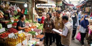 TPID Kota Malang Mantapkan Pengendalian Inflasi Menjelang Ramadan 2026