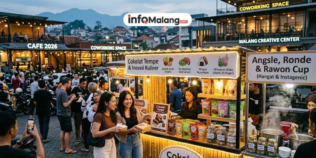 Bisnis Kuliner di Malang 2026, Peluang Besar & Ide Usaha Paling Laris