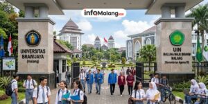 UB dan UIN Resmi Tak Gunakan Nilai TKA sebagai Syarat SNBP 2026