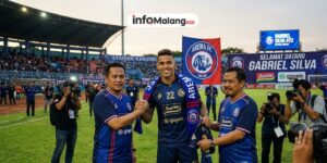 Bursa Transfer Memanas, Arema FC Resmi Datangkan Winger Asal Brasil untuk Perkuat Lini Serang